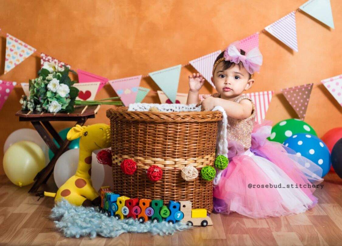 Multi coloured skirt and crop top - Image 7