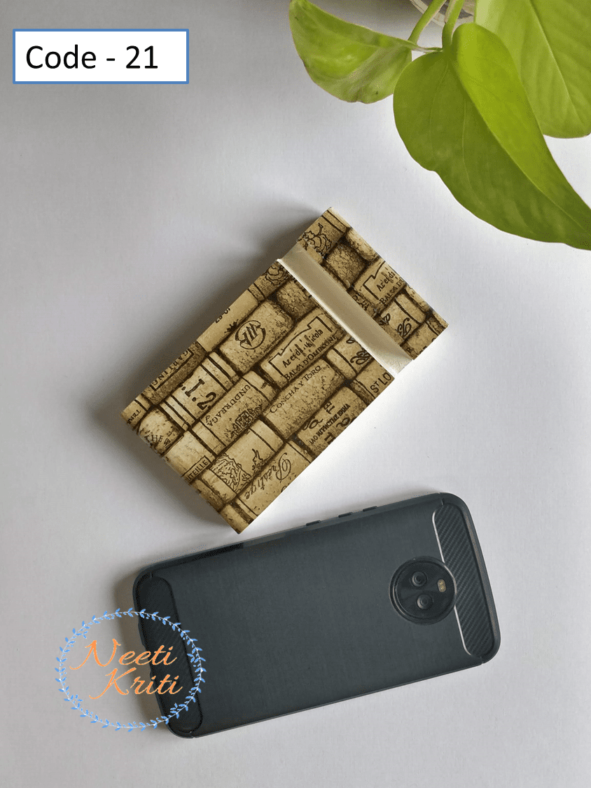 Handmade Wooden Mobile Holder Stand for Table | Cell Phone Holder - Image 16