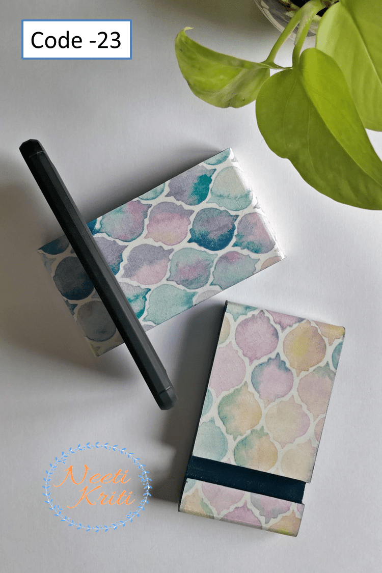 Handmade Wooden Mobile Holder Stand for Table | Cell Phone Holder - Image 18