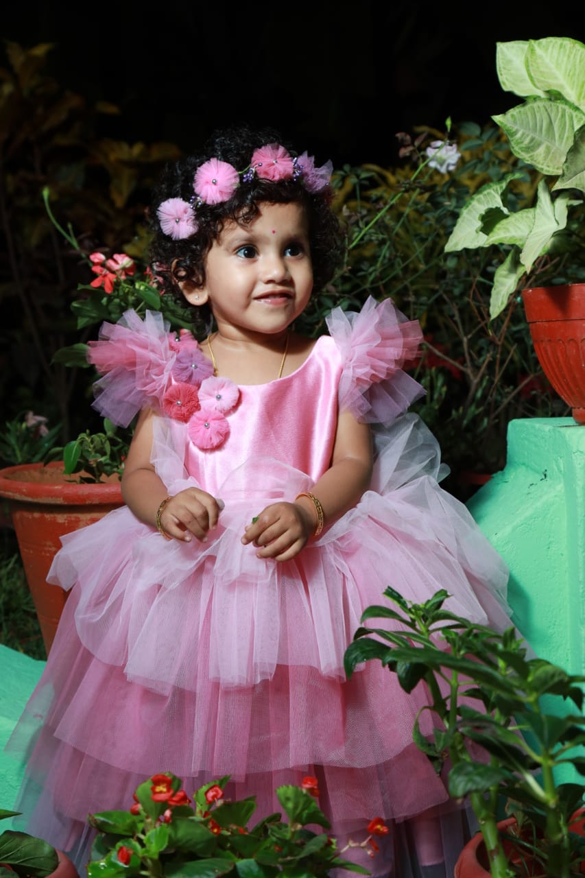 Layered frock - Image 6