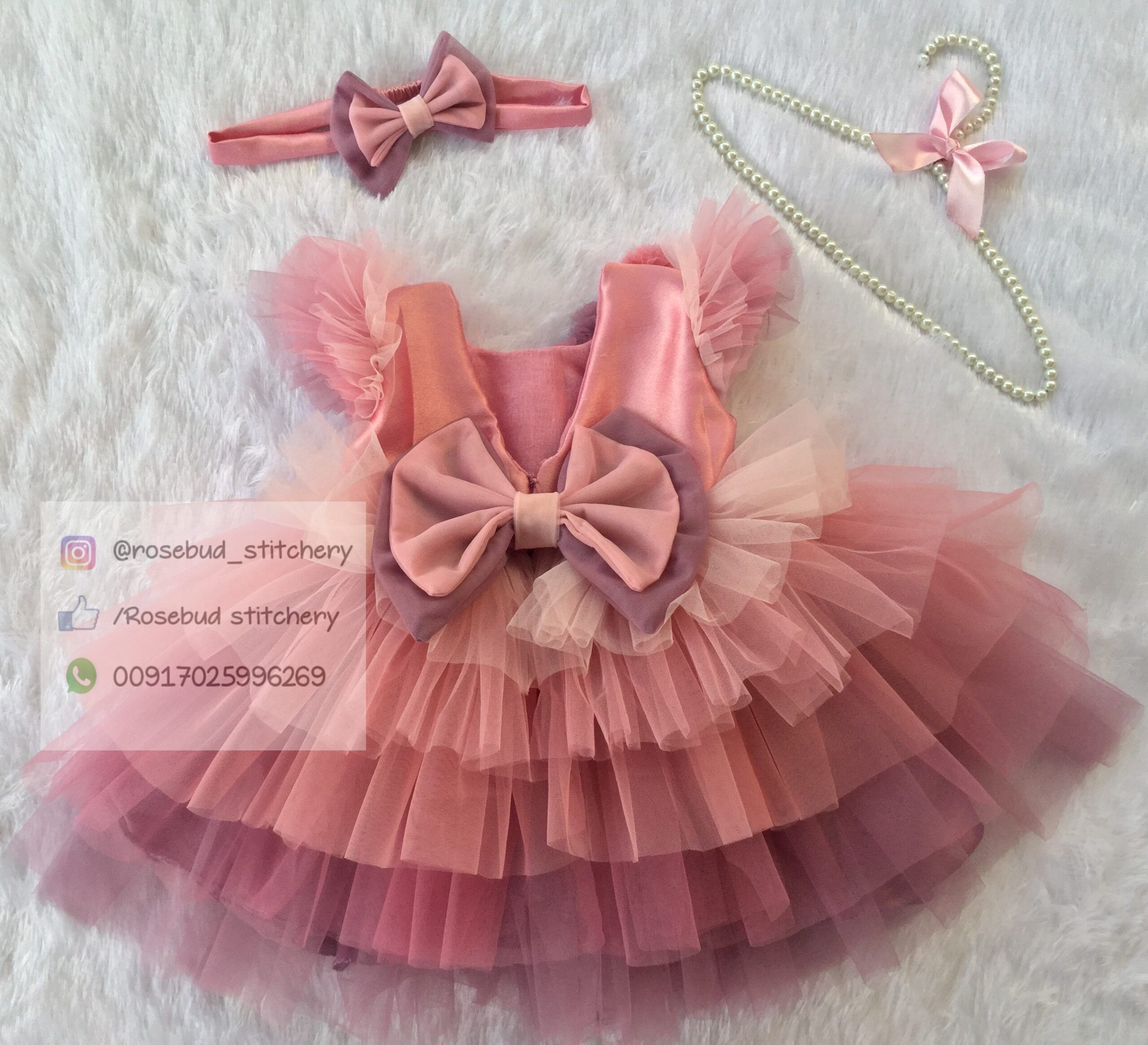 Layered frock - Image 4