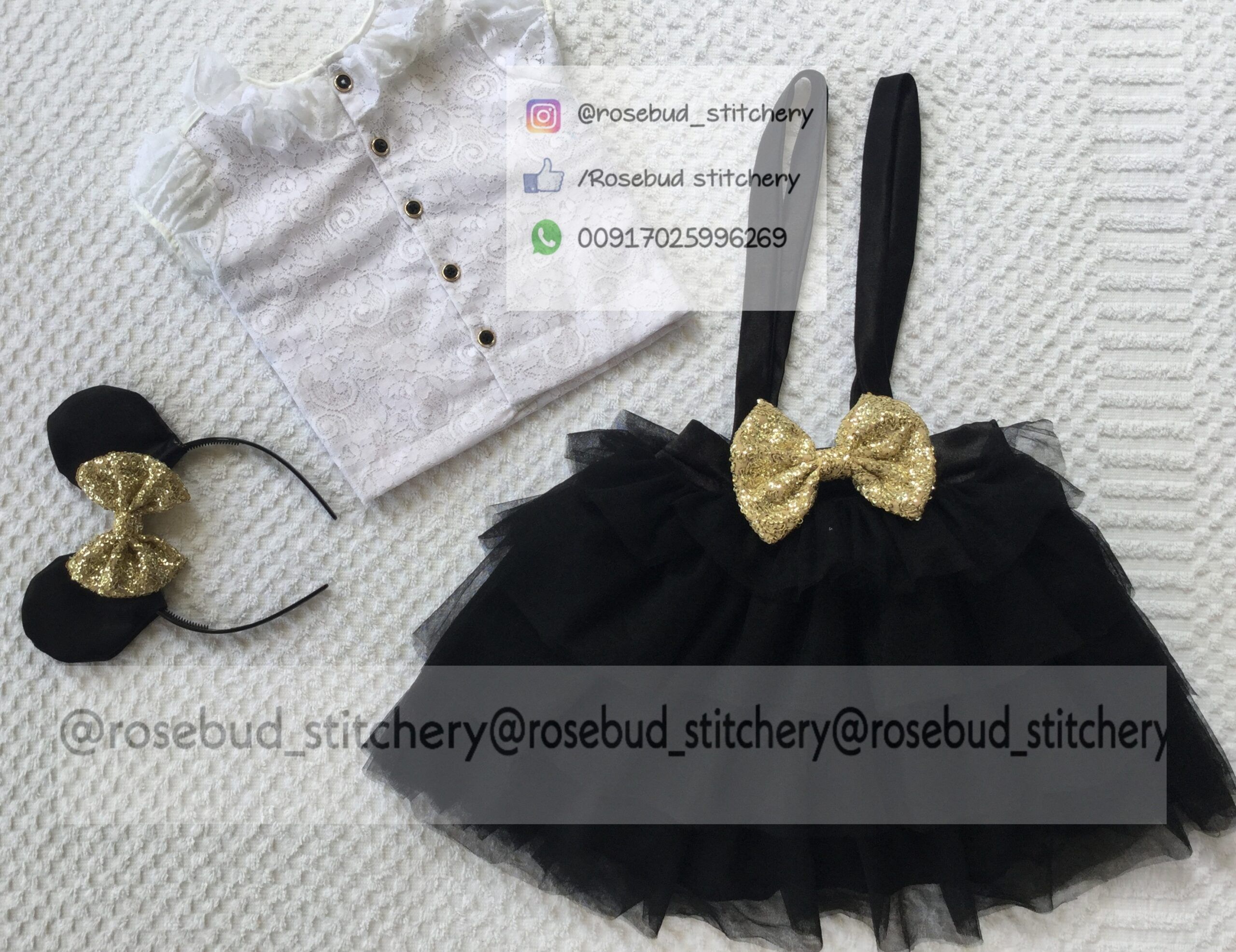 Layered suspender skirt and top - Image 2