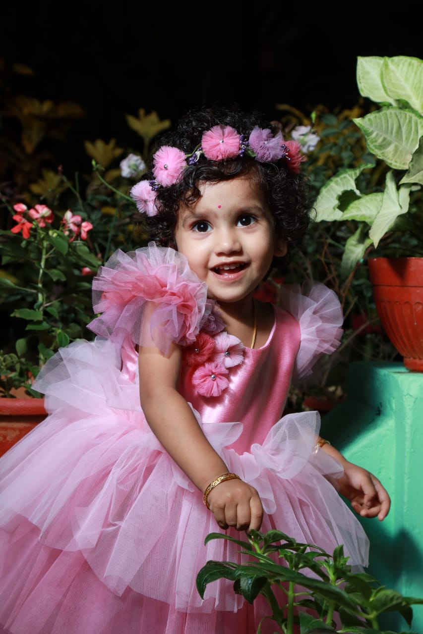 Layered frock - Image 7