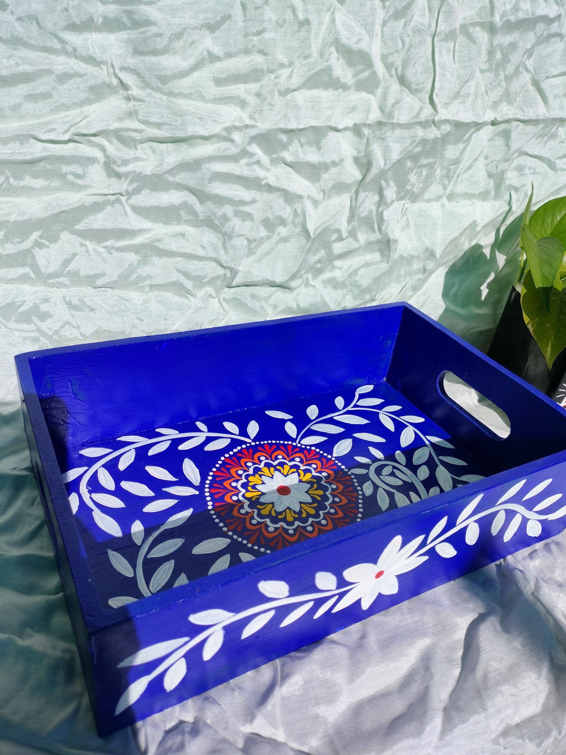 Mandala tray - Image 3