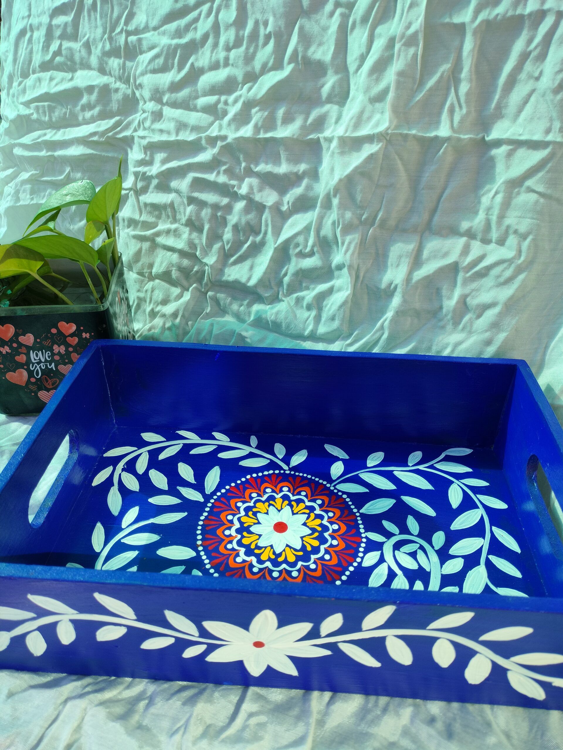 Mandala tray - Image 2