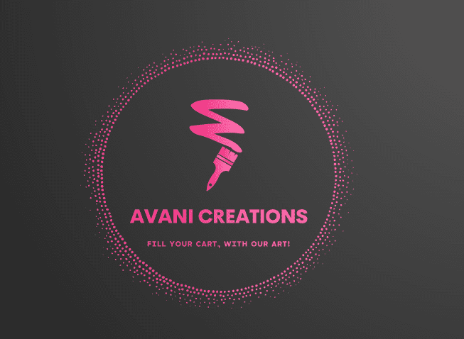 Vitthal drawing | Painting Frame - Vitthal | Lord Vitthal Painting on Fabric Sheet | Araaka Vitthal Hari Painting Frame - Image 2