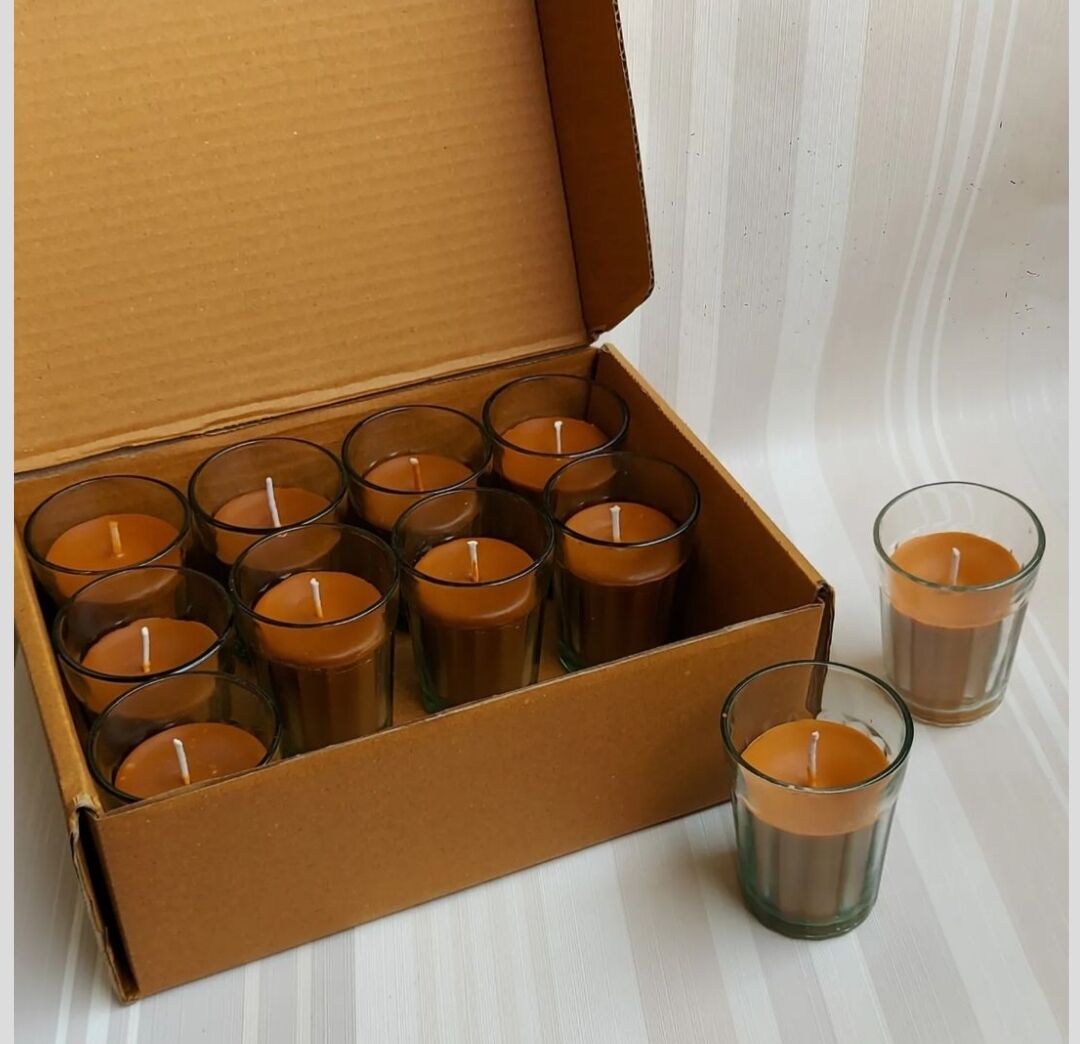 Scented Masala Chai Candle